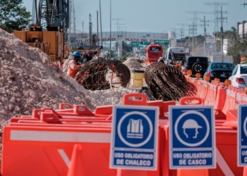 Asociación de Hoteles de Cancún, Puerto Morelos e Isla Mujeres reconoce a AMLO por cambio de trazo de vía del Tren Maya