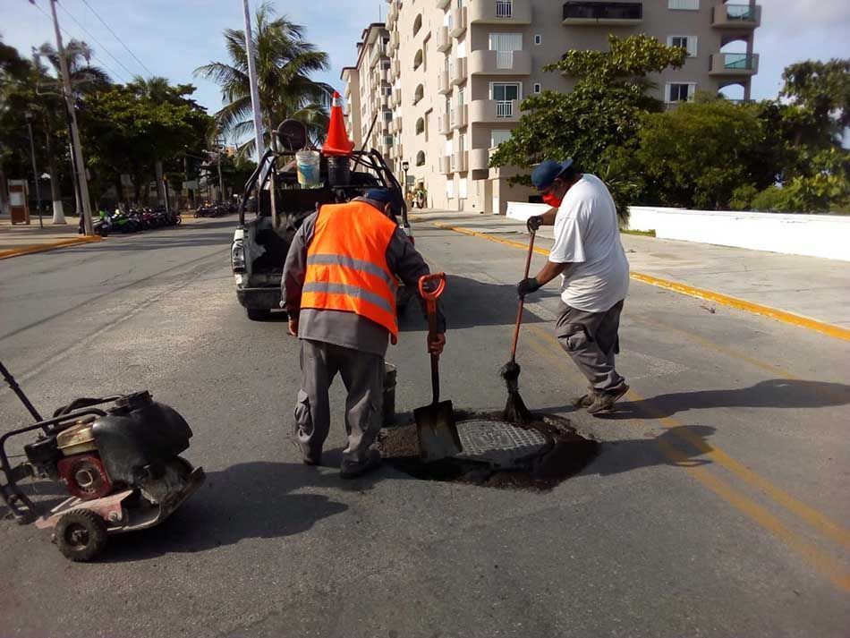 Ayuntamiento cozumeleño alista vialidades para carrera ciclista de este fin de semana con tres mil competidores