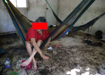 Solicitan apoyo para localizar a familiares de Elizabeth
