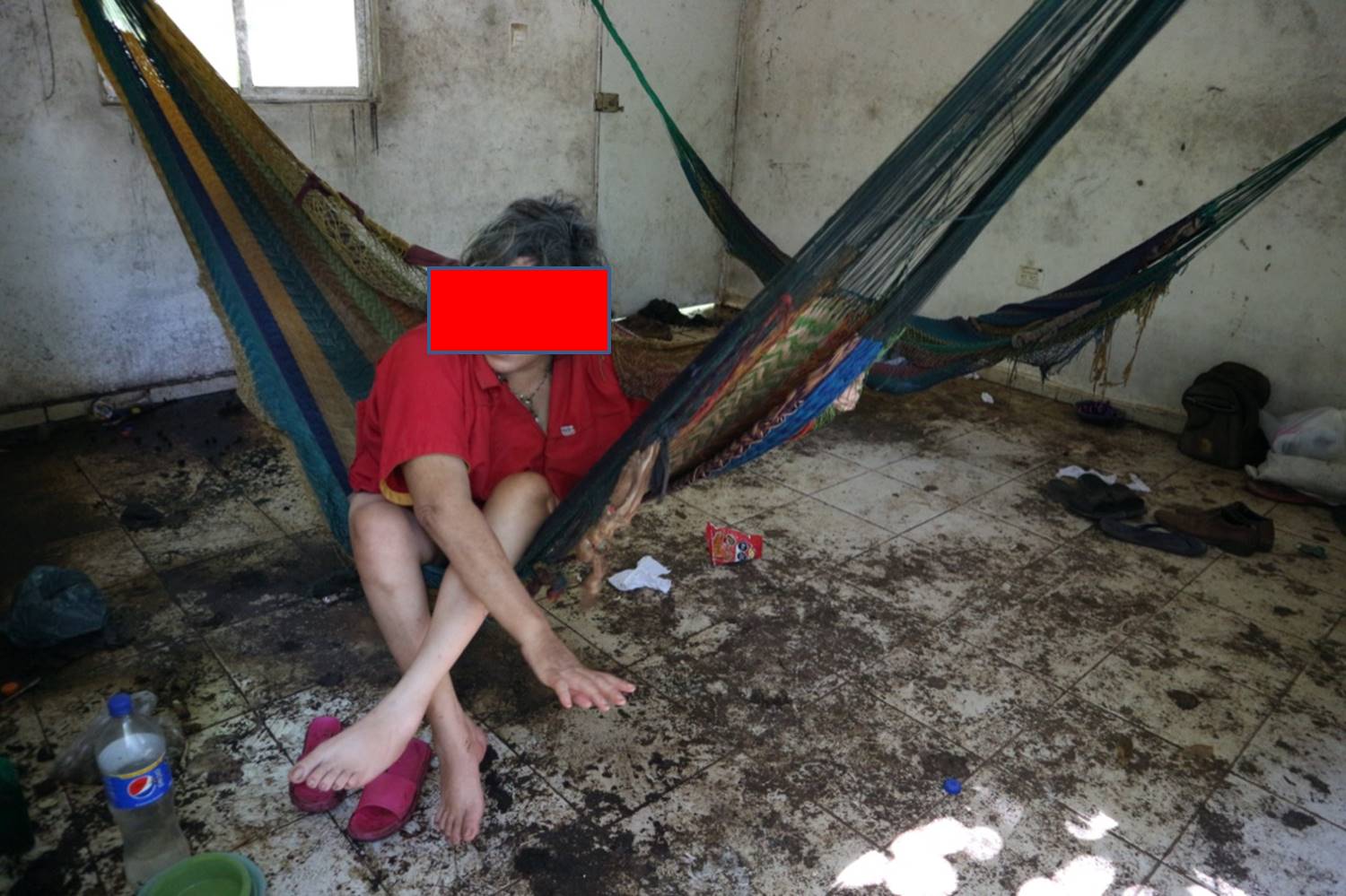 Solicitan apoyo para localizar a familiares de Elizabeth
