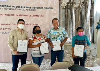 Benefician a dos comunidades del Sur para desarrollar proyectos de turismo de naturaleza