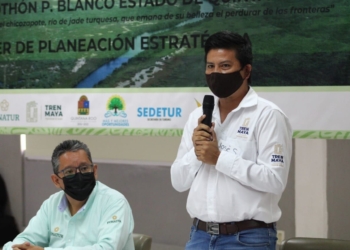 Avanza el trabajo de planeación para el desarrollo turístico de la Ruta del Río Hondo
