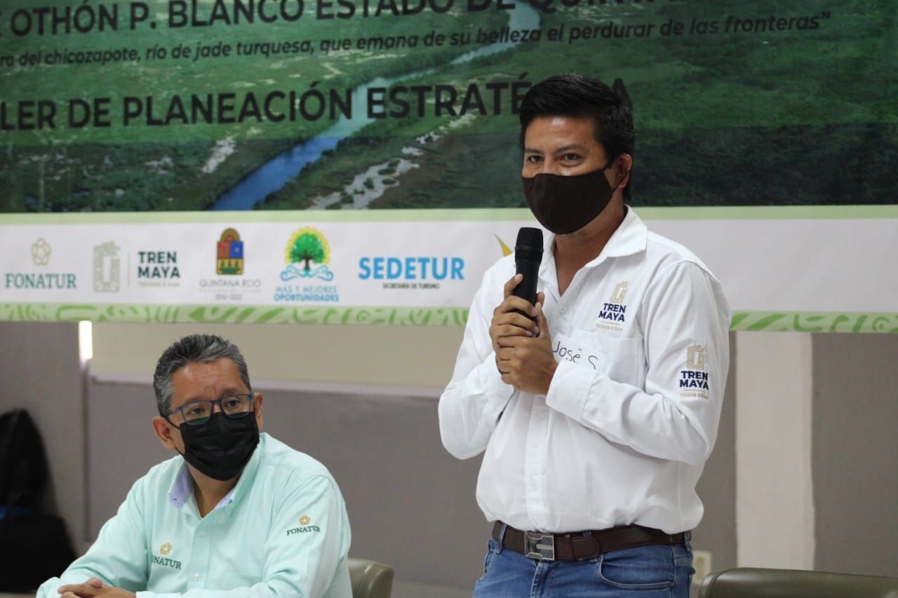 Avanza el trabajo de planeación para el desarrollo turístico de la Ruta del Río Hondo