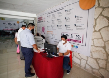 En apoyo a la economía familiar de Cancún, hoy inicia la campaña de descuentos «Ahorra Es Cuando»: Pablo Bustamante