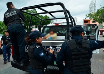 Según la Secretaria de Seguridad y Protección Ciudadana todos los delitos disminuyeron