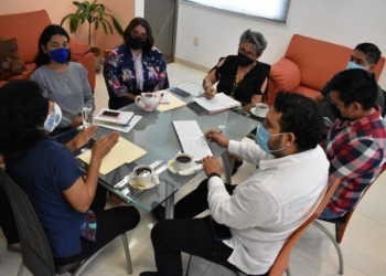 Impulsará DIF municipal, acciones coordinadas en beneficio de la niñez y adolescencia en OPB