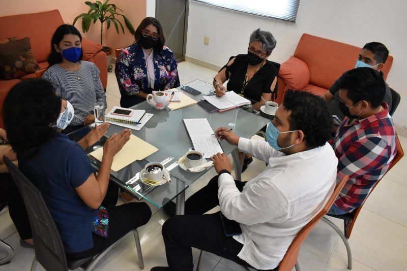Impulsará DIF municipal, acciones coordinadas en beneficio de la niñez y adolescencia en OPB