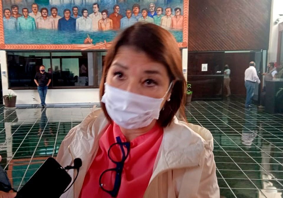 Avanza proceso de juicio político contra ex alcaldesa Laura Beristain, diputados aprueban su procedencia