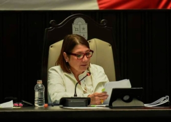 Entrevistas a aspirantes darán la pauta para elegir a Magistrado del Tribunal Superior de Quintana Roo: diputada del PAN