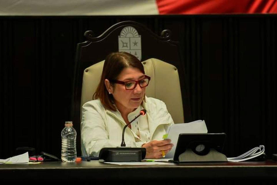 Entrevistas a aspirantes darán la pauta para elegir a Magistrado del Tribunal Superior de Quintana Roo: diputada del PAN