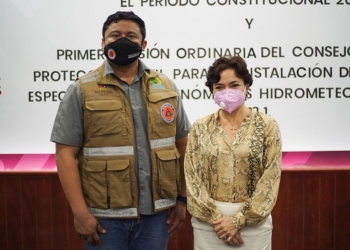Protección Civil prevé «cierre tranquilo» de temporada de huracanes