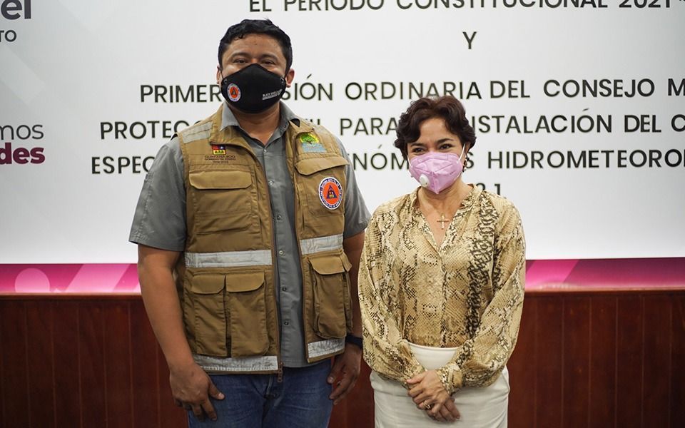Protección Civil prevé «cierre tranquilo» de temporada de huracanes