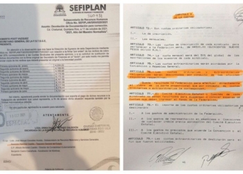 Infundada y dolosas afirmaciones para afectar imagen de la FSTSGE