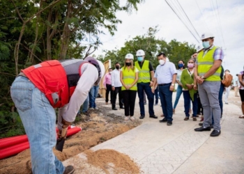 Tesoro Arqueológico de #Tulum recibirá a turistas con una renovada ciclovía