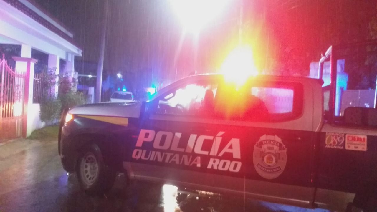 Encuentran en Cancún cuerpo ejecutado y embolsado con un mensaje