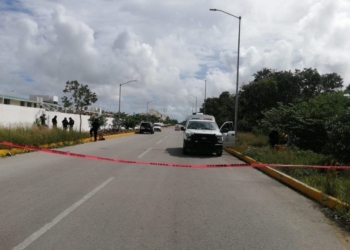 Reportan dos ejecutados en Playa del Carmen en el mismo día en que AMLO ofreció su «mañanera» en Q.Roo
