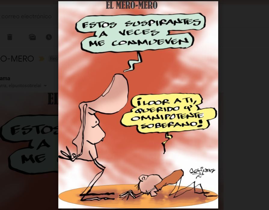 COLINAS: El mero-mero