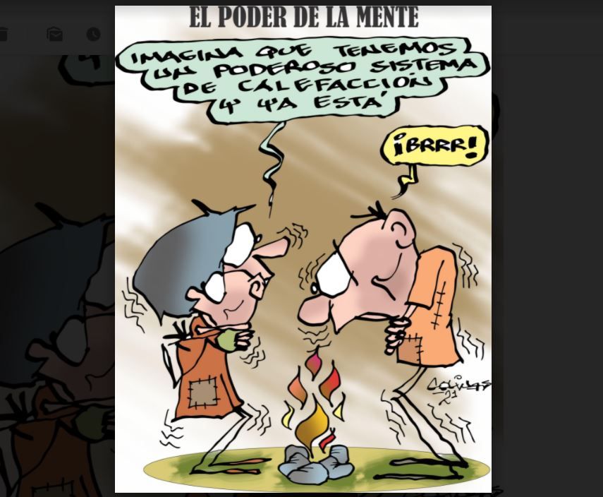 COLINAS: El poder de la mente
