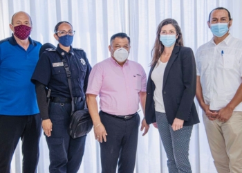Tulum: Marciano Dzul consolida acuerdos de coordinación con la embajada de Canadá