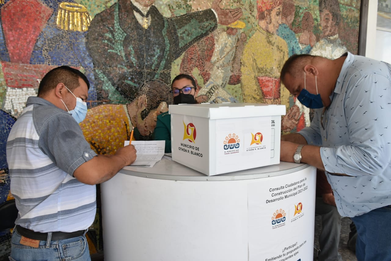 Trabajamos por consolidar un gobierno de puertas abiertas a la ciudadanía: Yensunni Martínez