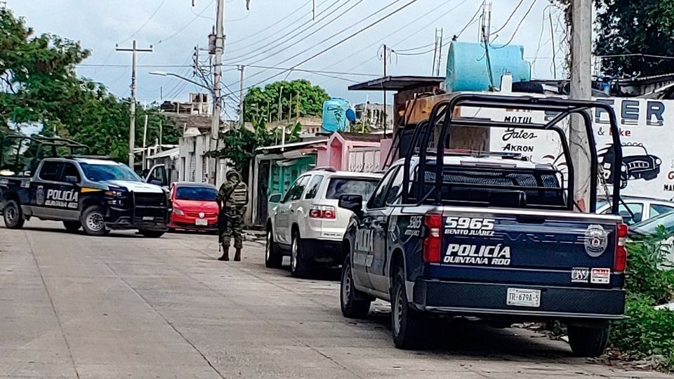 Encuentran a hombre que afirma escapó de una casa de seguridad en Cancún