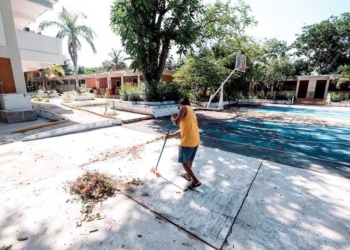 A falta de recursos sólo se atenderán este año 220 escuelas dañadas y robadas