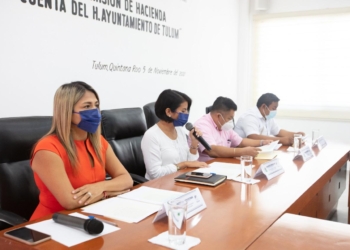 Tulum transparentará sus finanzas y cuenta pública