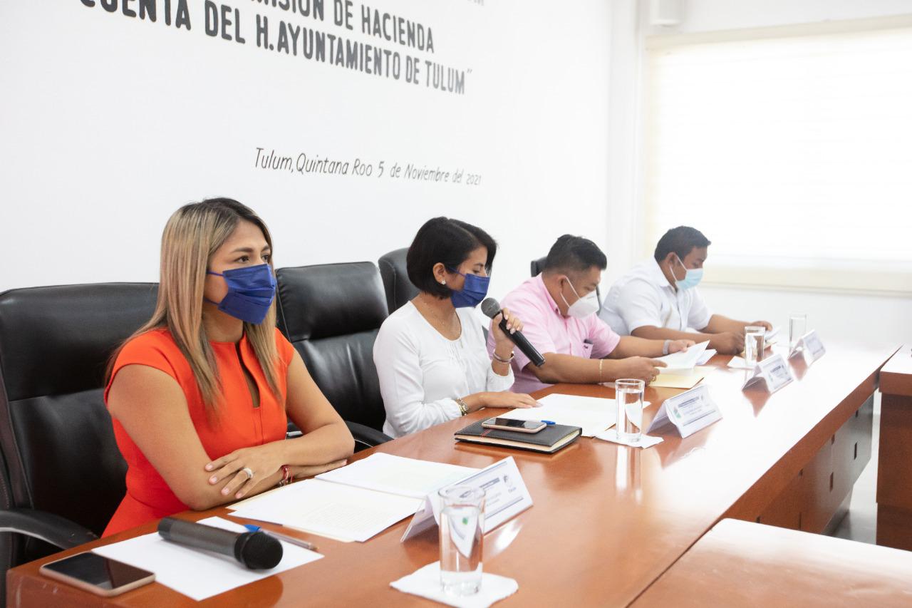 Tulum transparentará sus finanzas y cuenta pública