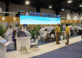 El Caribe Mexicano ya se prepara para acudir a la feria de Madrid en enero