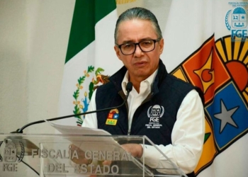 Mano dura de la FGE para evitar filtración de información: hay un policía investigado