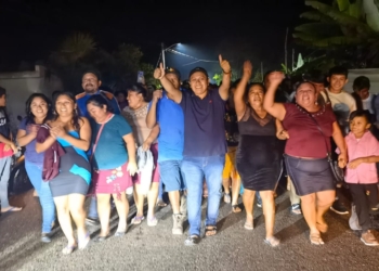 Primer reto cumplido: Francisco Puc Xiximaak’ gana la alcaldía maya de Sabán