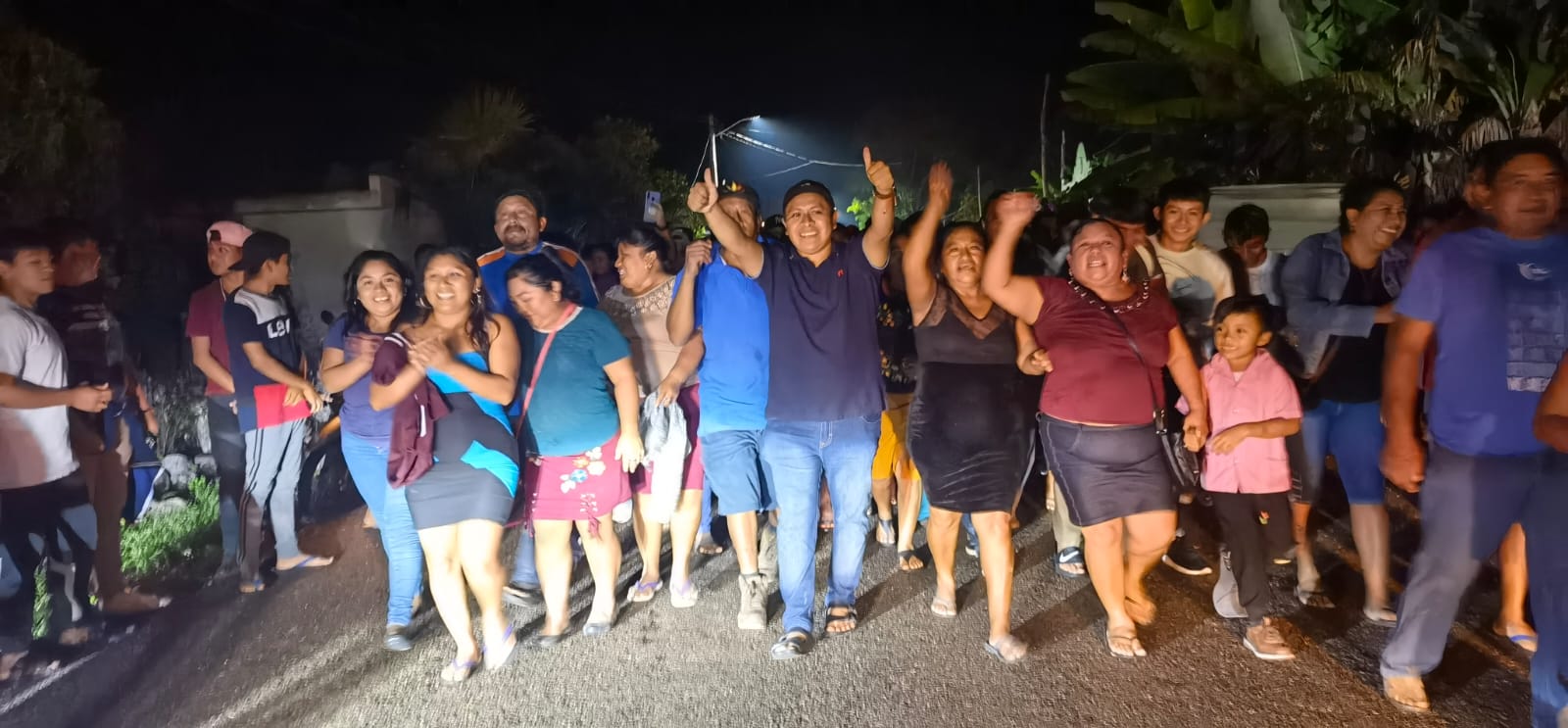 Primer reto cumplido: Francisco Puc Xiximaak’ gana la alcaldía maya de Sabán