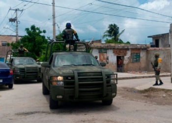 Quintana Roo tendrá Batallón especial de la Guardia Nacional para atender la actividad turística