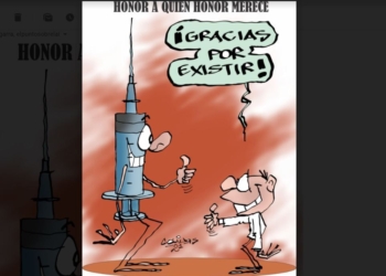 COLINAS: Honor a quien honor merece