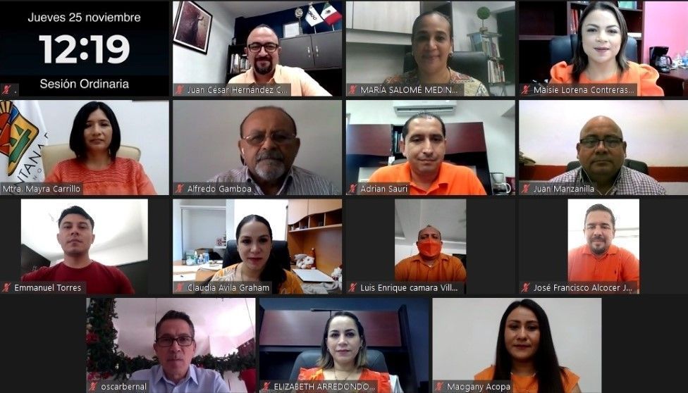 IEQROO acuerda convenio de colaboración con Ayuntamiento de Puerto Morelos para elegir delegación en Leona Vicario