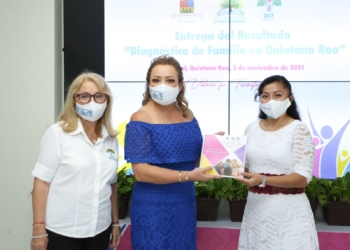 DIF Tulum alista programas sociales en alianza con el DIF QRoo: Ileana Canul de Dzul