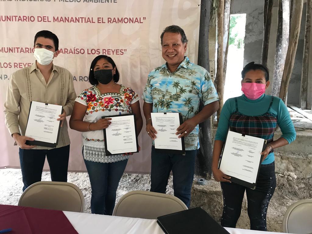 Invierten 2 millones 227 mil pesos en la zona cañera
