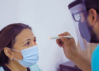 Próxima jornada oftalmológica para pacientes con diabetes a cargo de la fundación Dame un Poco de Luz