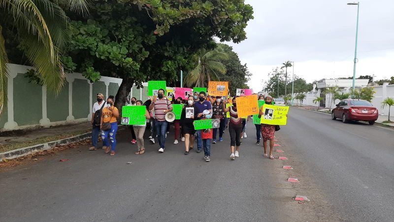 FGE: Judicializan carpeta de investigación contra militar