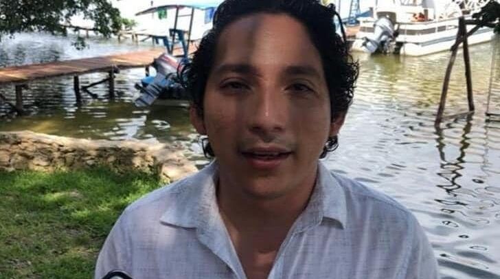 Hoteleros de bacalar contra José Alfredo Contreras Méndez “chepe”