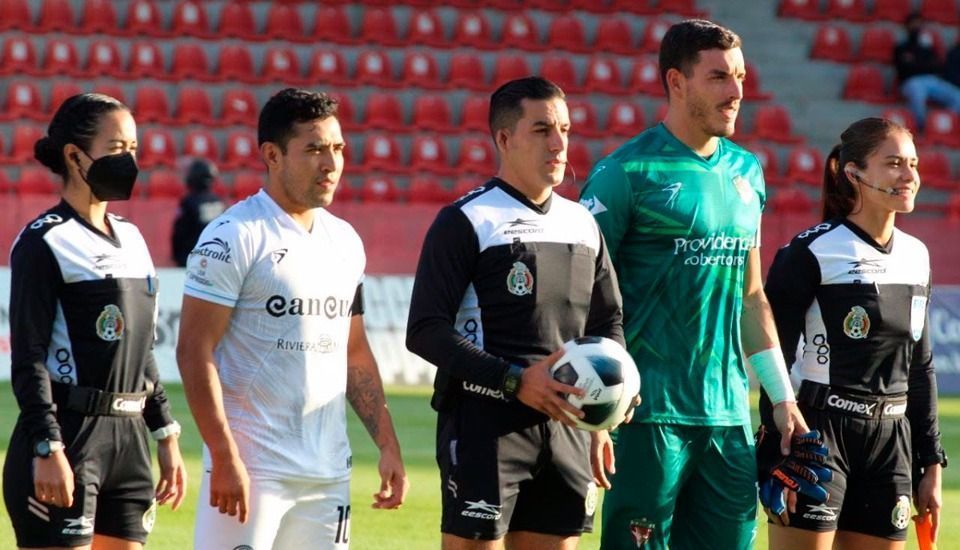 El técnico Federico Vilar mantiene la esperanza de que el Cancún FC podrá calificar a la liguilla