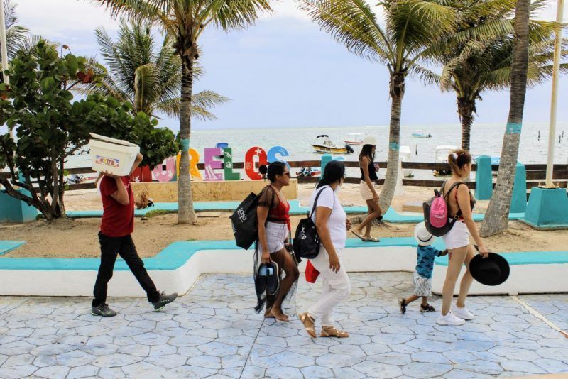 Puerto Morelos, listo para participar en el Tianguis Turístico de México «Mérida 2021»