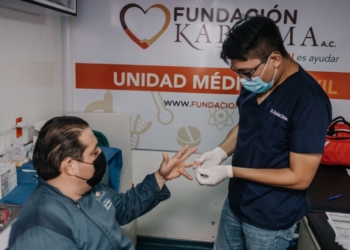 Por sexto año consecutivo conmemorarán en Cancún mes de la lucha contra el cáncer prostático