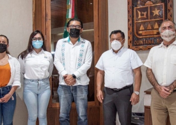 Zona maya de Tulum recibirá atención directa del gobierno de AMLO: Marciano Dzul