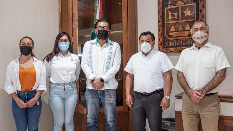 Zona maya de Tulum recibirá atención directa del gobierno de AMLO: Marciano Dzul