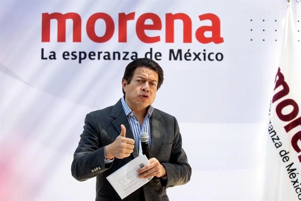 MORENA lanza convocatoria para candidatas y candidatos a gobernador para el proceso electoral 2022