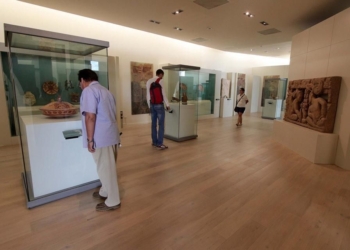 El Museo Maya de Cancún será remozado al presentar daños propios del clima