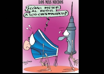 COLINAS: Los más necios