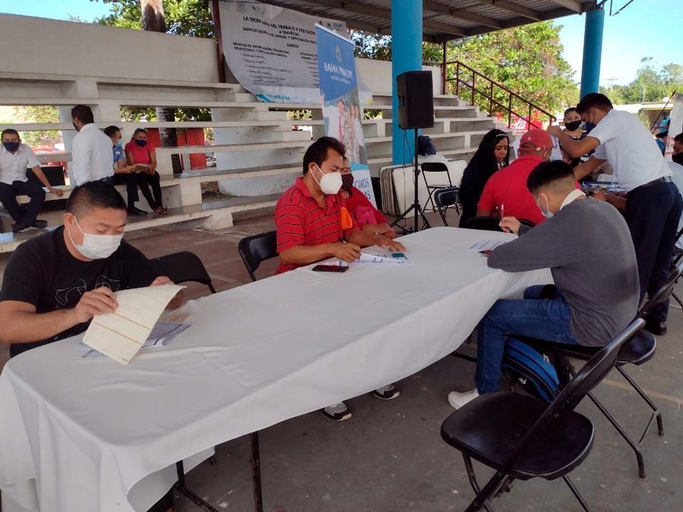 Empresas del ramo hotelero ofertan mil vacantes laborales en la zona maya