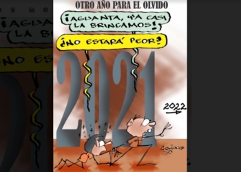 COLINAS: Otro año para el olvido